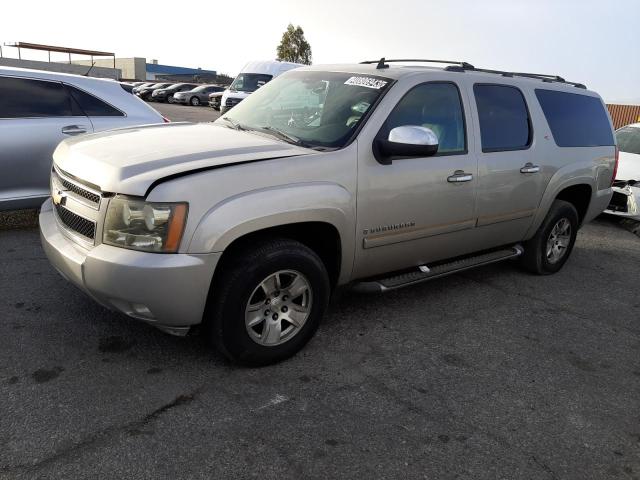 2008 Chevrolet Suburban 