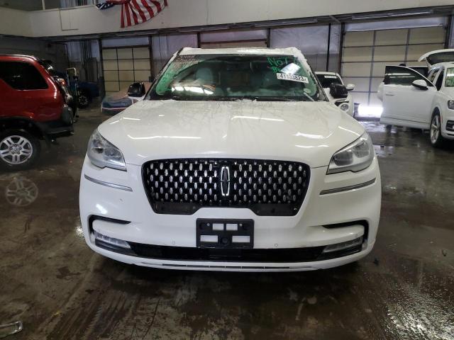 5LM5J9XC1LGL35635 Lincoln Aviator Black Label