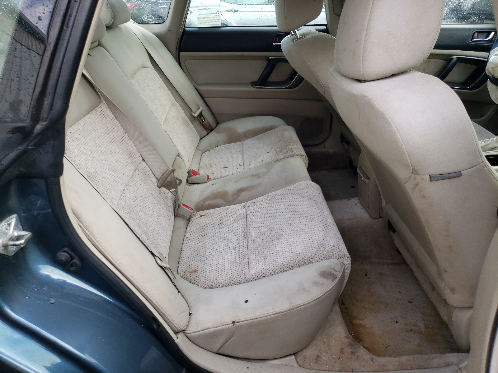 4S3BL626367213920 2006 Subaru Legacy 2.5I Limited