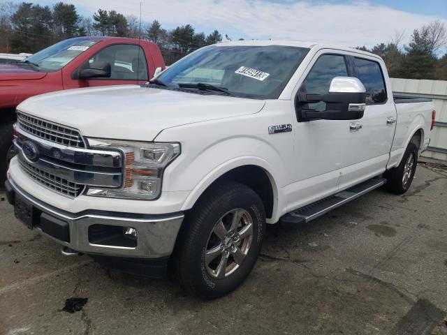 2018 Ford F-150 SuperCrew 