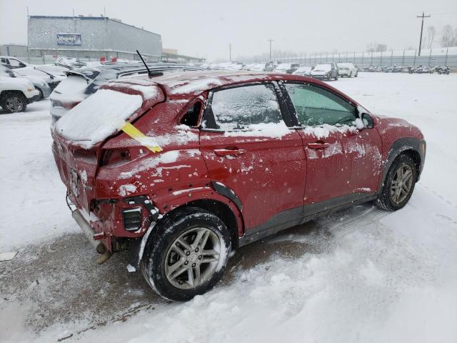 VIN 1N4AZ0CP8DC408288 2018 HYUNDAI KONA no.3