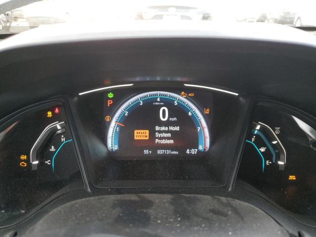 2019 HONDA CIVIC - 2HGFC2F68KH524117