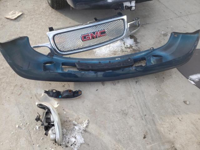 1GKEK63U45J106782 GMC YUKON DENALI