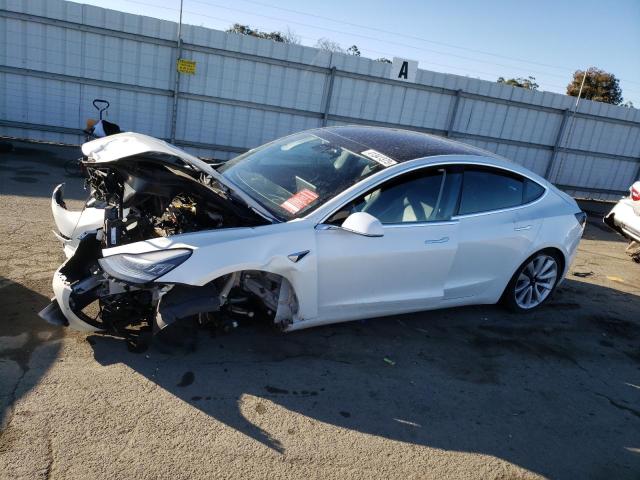 2020 TESLA MODEL 3 5YJ3E1EB5LF638670