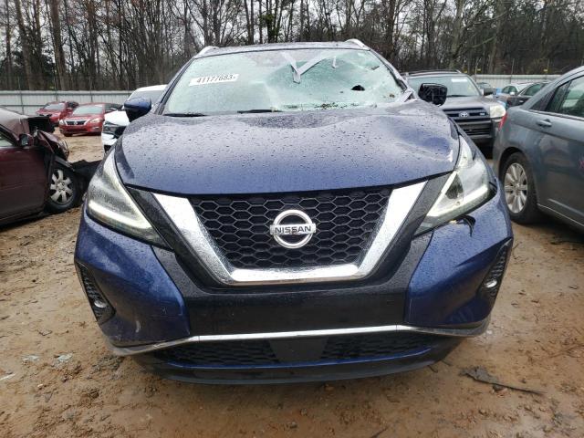 2019 NISSAN MURANO S - 5N1AZ2MJ0KN128510