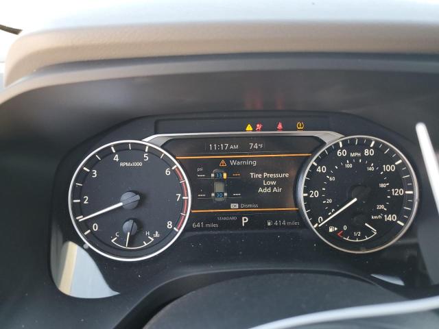 2023 NISSAN ROGUE SV JN8BT3BA0PW408226
