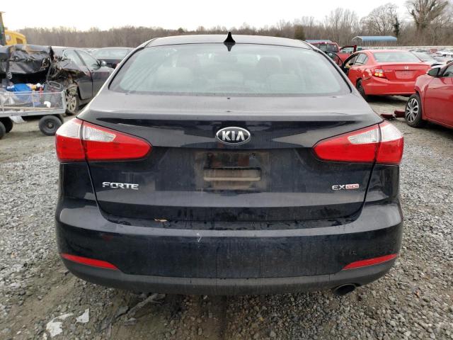 2015 KIA FORTE EX KNAFX4A86F5322264