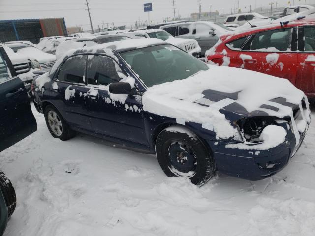 JF1GD67555G508668 Subaru IMPREZA RS