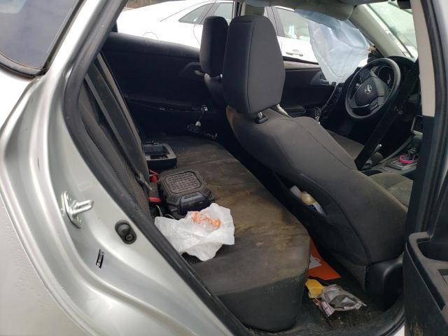 2018 TOYOTA COROLLA IM - JTNKARJE0JJ563528