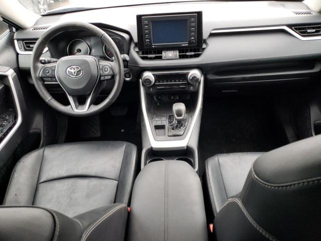 2021 TOYOTA RAV4 XLE P - 2T3C1RFV1MC093194