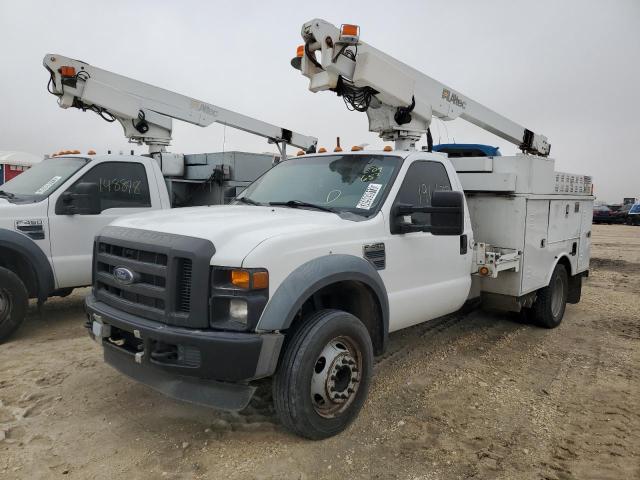 2008 Ford Super Duty F-450 