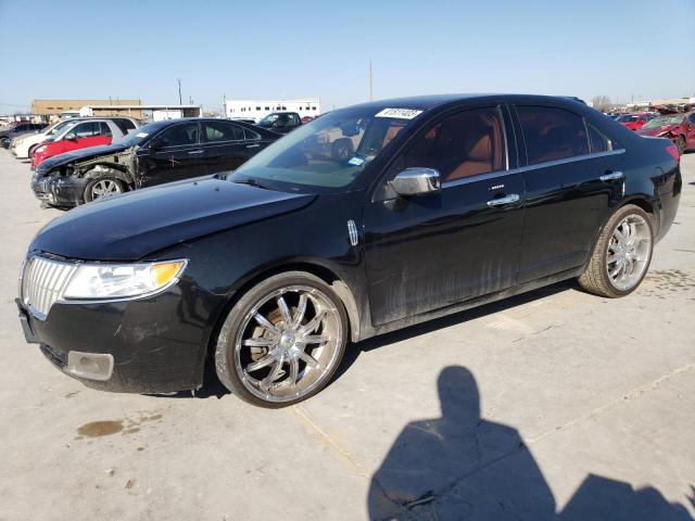 2010 Lincoln MKZ 