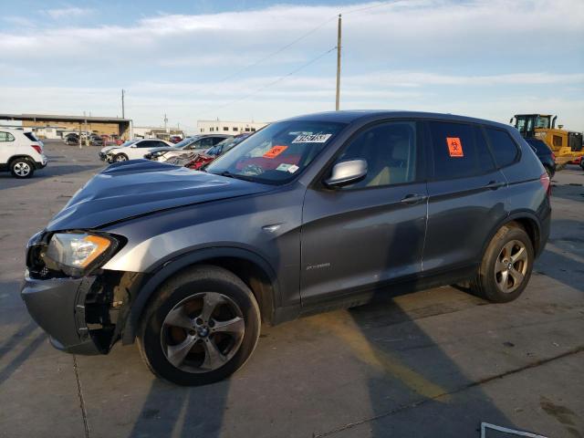 2011 BMW X3 xDrive28i