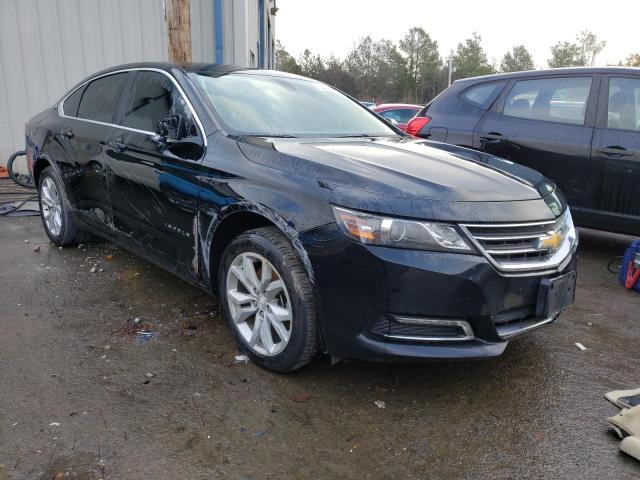 2018 CHEVROLET IMPALA LT - 1G1105S34JU110898