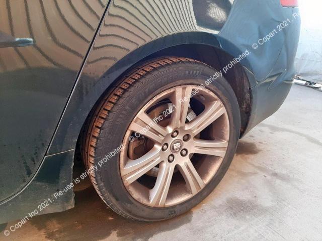 SAJAC0545ANR78734 Jaguar XF LUXURY