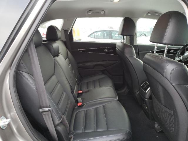 5XYPH4A54KG503309 KIA SORENTO EX