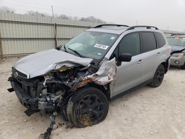 2018 SUBARU FORESTER 2 - JF2SJAEC2JH443737