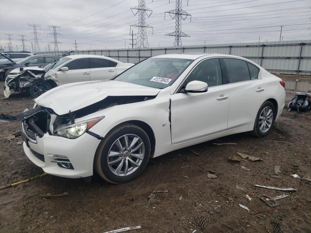 2015 INFINITI Q50 BASE - JN1BV7ARXFM400961