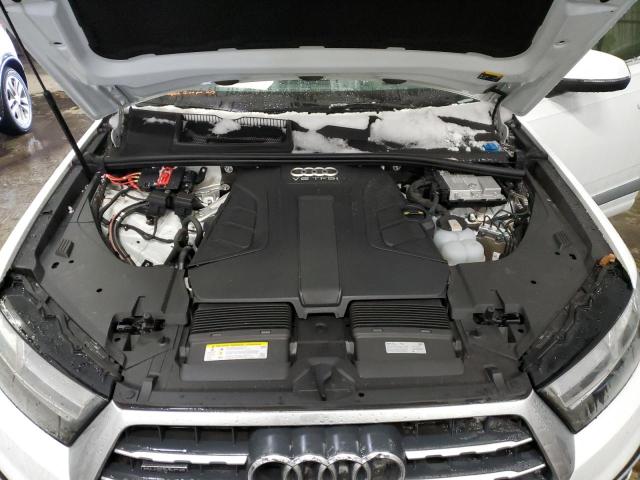 2019 AUDI Q7 PRESTIG - WA1VAAF70KD010918
