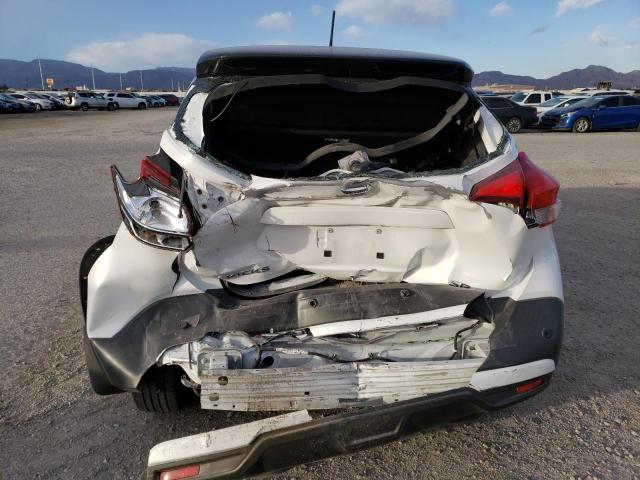 3N1CP5DVXLL477833 Nissan KICKS SR