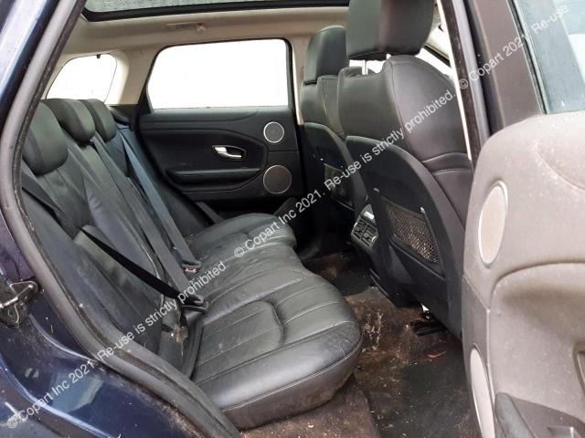 SALVA2CNXGH142527 Land Rover RANGE ROVE