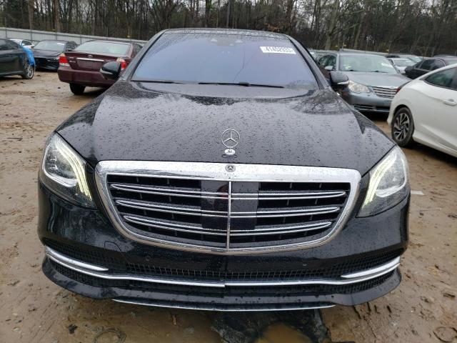 2019 MERCEDES-BENZ S 450 - WDDUG6GB5KA425711