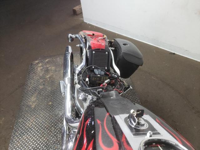 2004 HARLEY-DAVIDSON FLSTFI - 1HD1BXB184Y053886