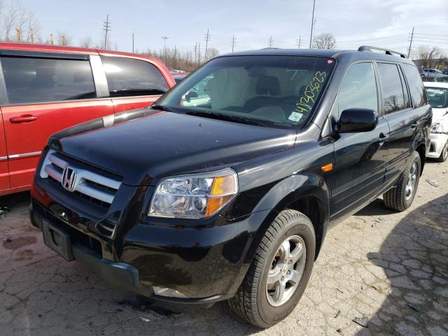 2007 Honda Pilot EX-L