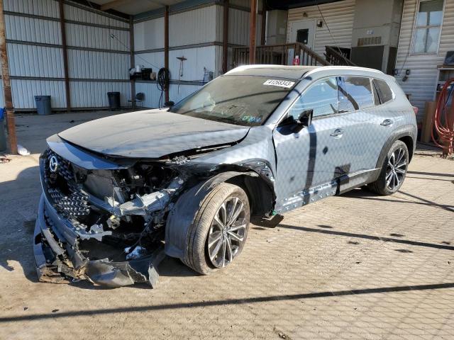 Mazda CX-50 Premium salvage cars for sale: 2023 Mazda CX-50 Premium Plus