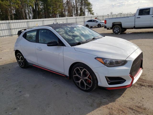2020 HYUNDAI VELOSTER N - KMHT36AH1LU003722