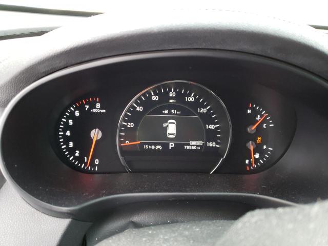 5XYPH4A54KG503309 KIA SORENTO EX