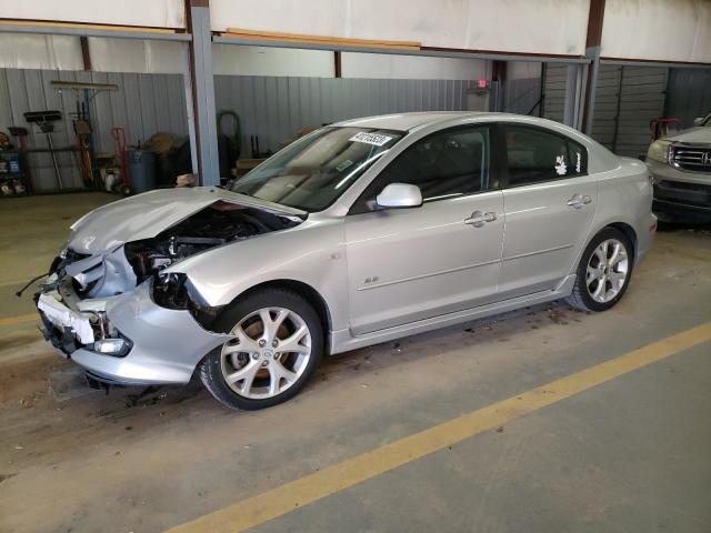 2008 Mazda Mazda3 s