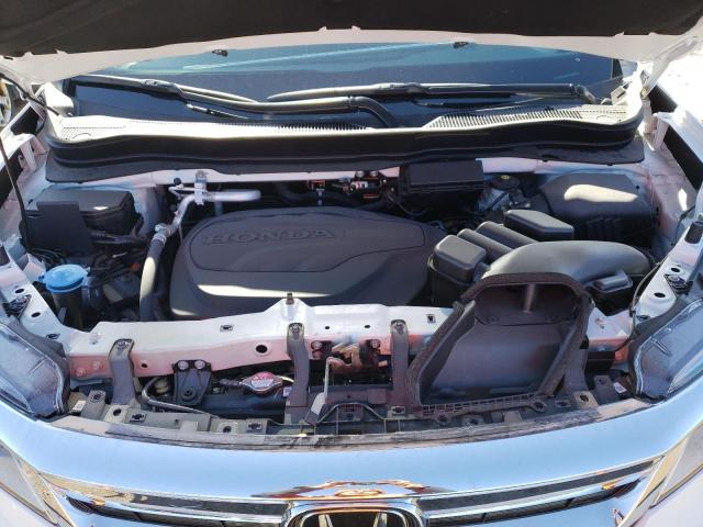 2022 HONDA PILOT ELIT - 5FNYF6H02NB072884