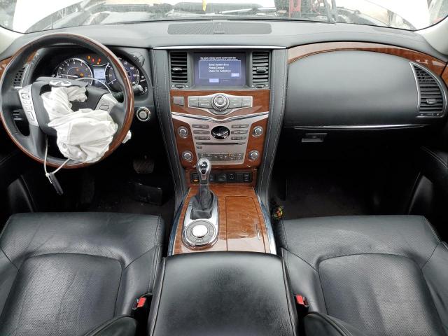 2019 INFINITI QX80 LUXE - JN8AZ2NF4K9680717