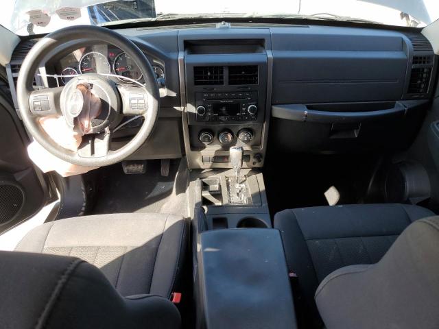1C4PJLAK5CW115529 Jeep Liberty Sport