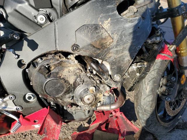 2022 HONDA CBR1000 RA JH2SC7754NK500014