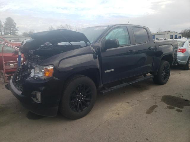 2022 GMC Canyon 