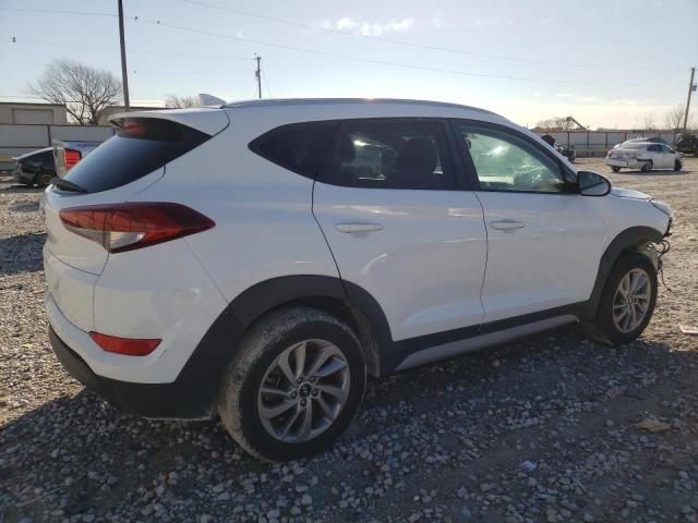 KM8J33A4XJU651088 Hyundai TUCSON SEL