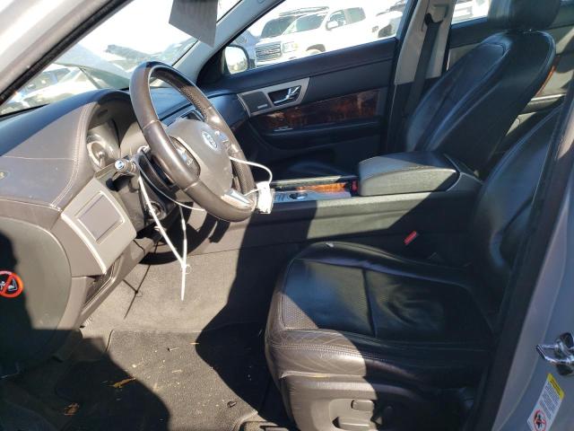 SAJWA06B09HR02356 Jaguar XF