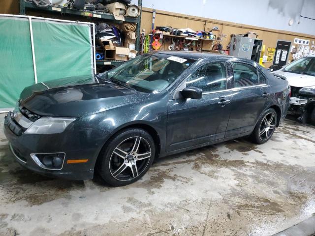 2010 Ford Fusion SEL