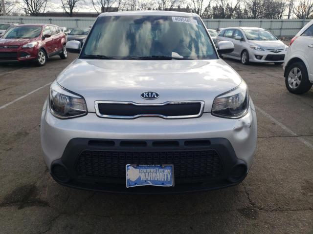 KNDJN2A25E7742572 KIA Soul