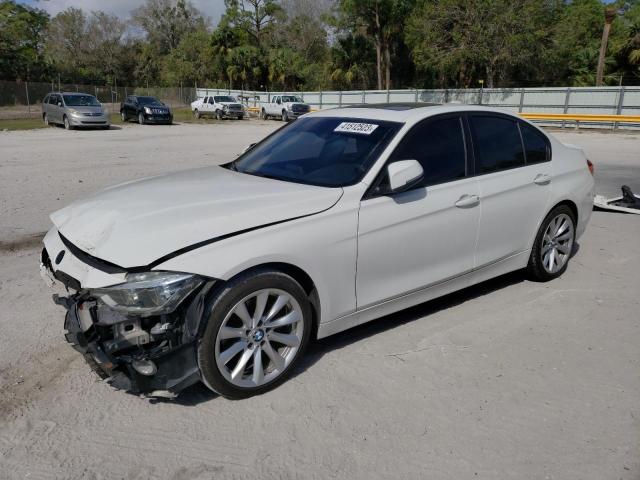 2016 BMW 3 Series 320i