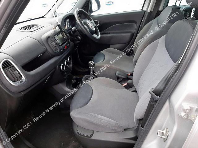 ZFA19900005130572 Fiat 500l Loung