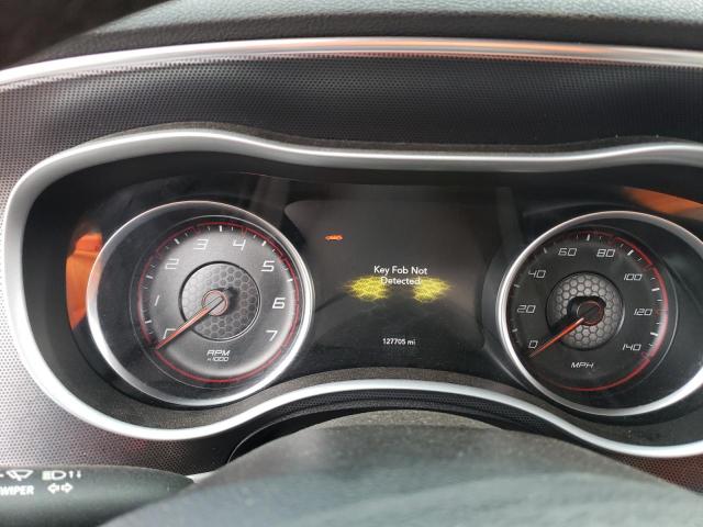 2016 DODGE CHARGER SX 2C3CDXJG4GH357701