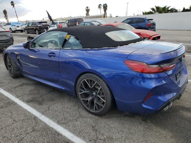 2020 BMW M8 - WBSDZ0C05LCD34011