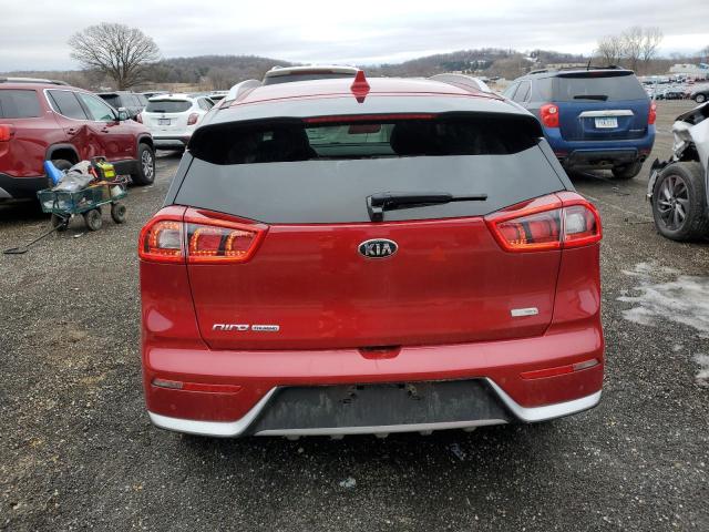 2018 KIA NIRO TOURI - KNDCE3LC9J5117084