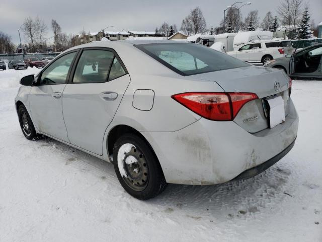 2017 TOYOTA COROLLA L - 2T1BURHE3HC875723