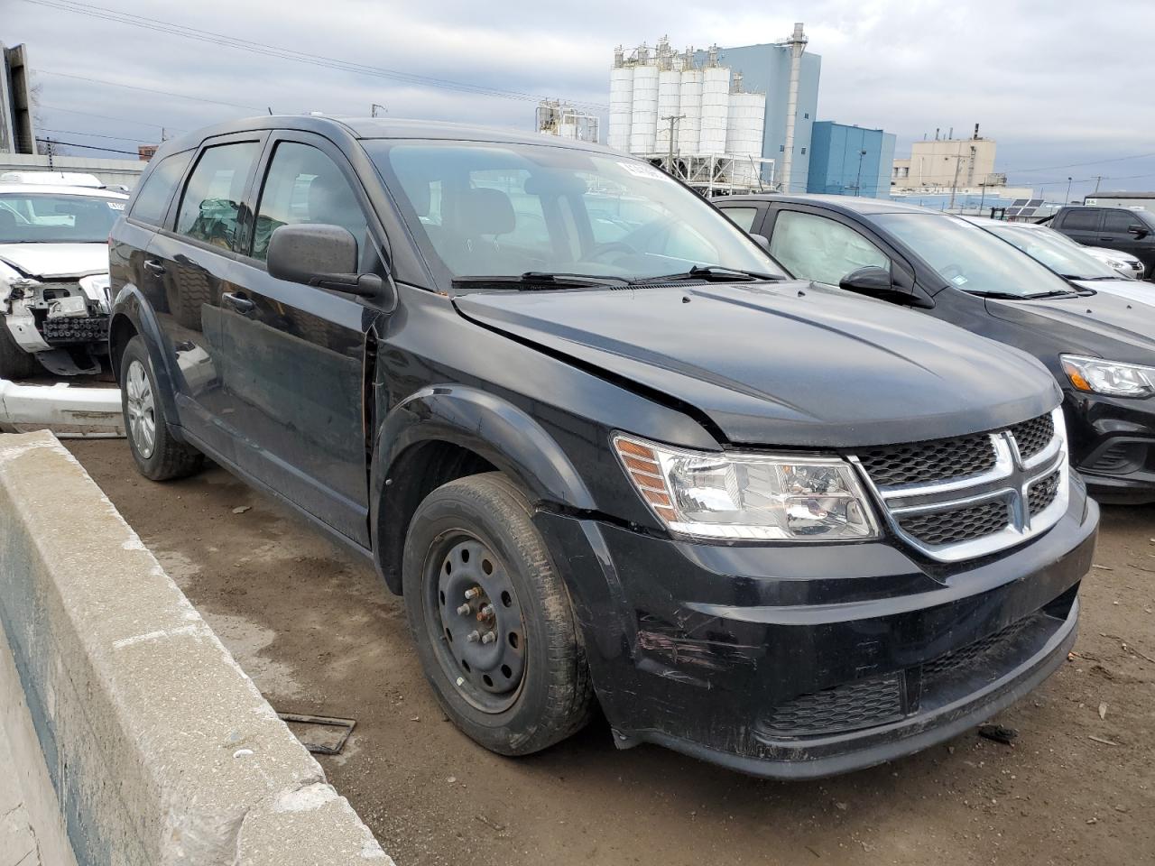 2014 Dodge Journey Se vin: 3C4PDCAB8ET181654