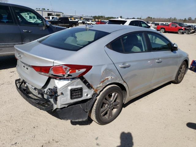 5NPD84LF6JH394688 | 2018 HYUNDAI ELANTRA SE