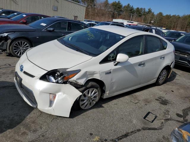 2013 Toyota Prius Plug-In 